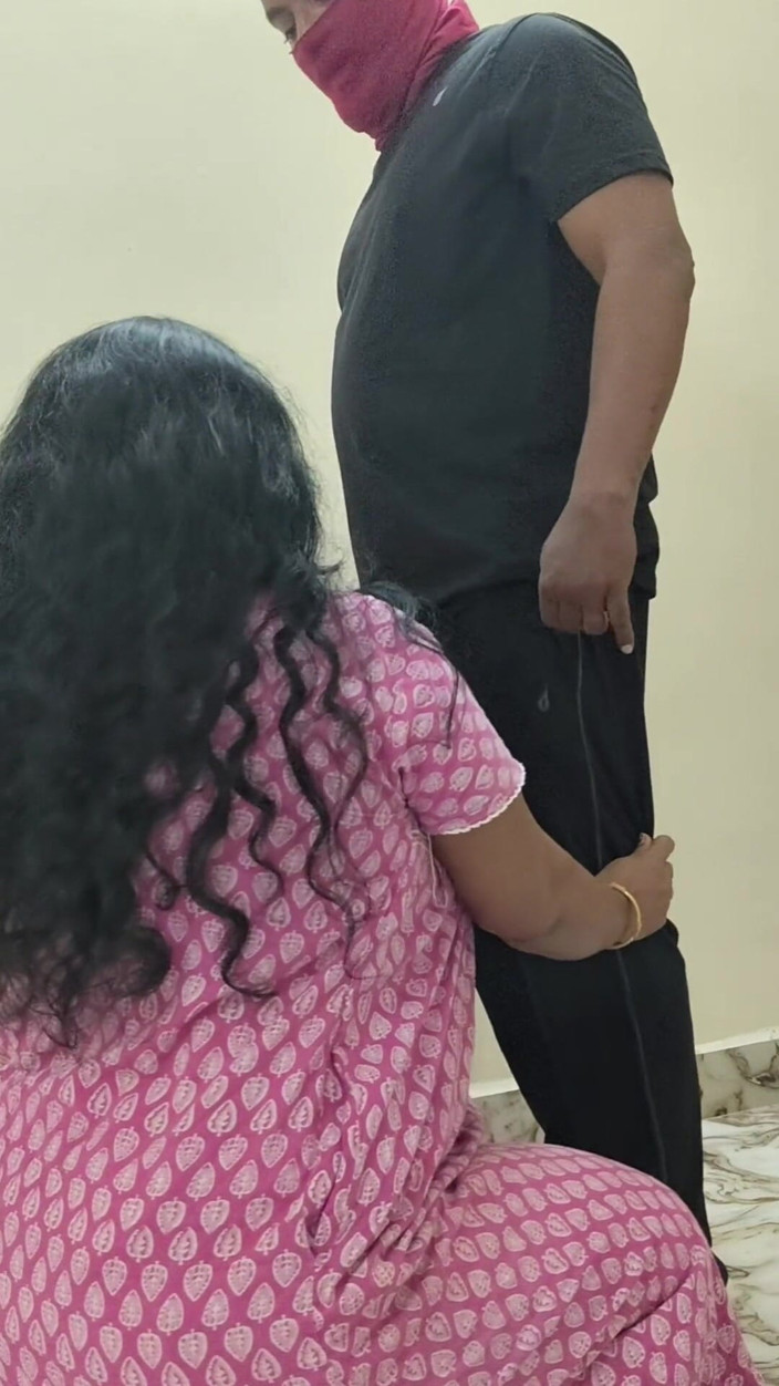Thesana: Tetangga lagi asik ngentot