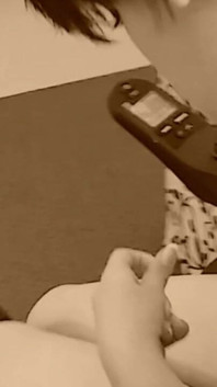 Neck Shoulder Definition Fetish Boob Tease