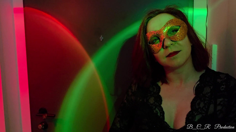 Malou-Nu: Karnaval - Fuck Part 1