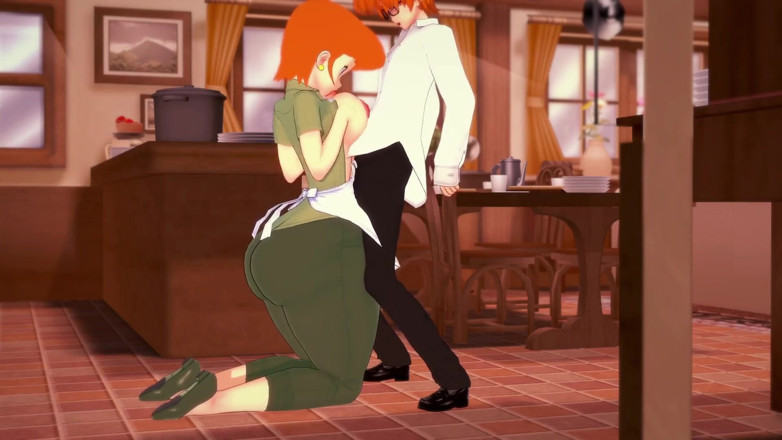 Wraith ward: Milf mamada de dexter - laboratorio de dexter