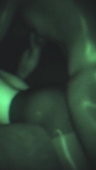 Nachtsicht interracial cuckold