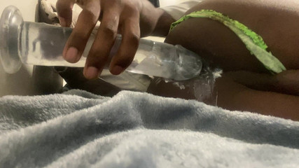 Emperor Kai Da God King: 자지를 빨고 따먹히는 핫한 금발 십대