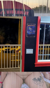 Hot Wife Comes Back to Hotel Room Naked!