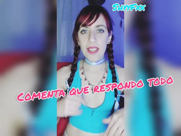 Tu Gauchita Argentina: ShyyFxx Я говорю вам самые странные видеозвонки в моей карьере, часть 2