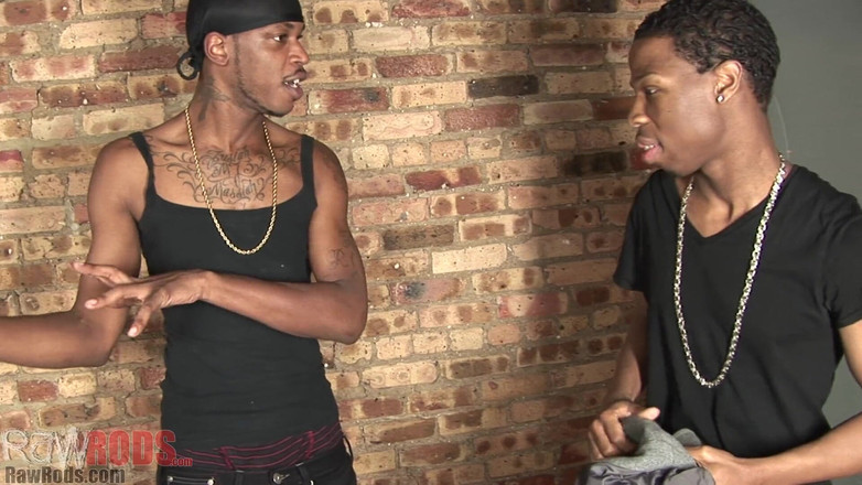 RawRods: Breakz &amp; Sex Tee
