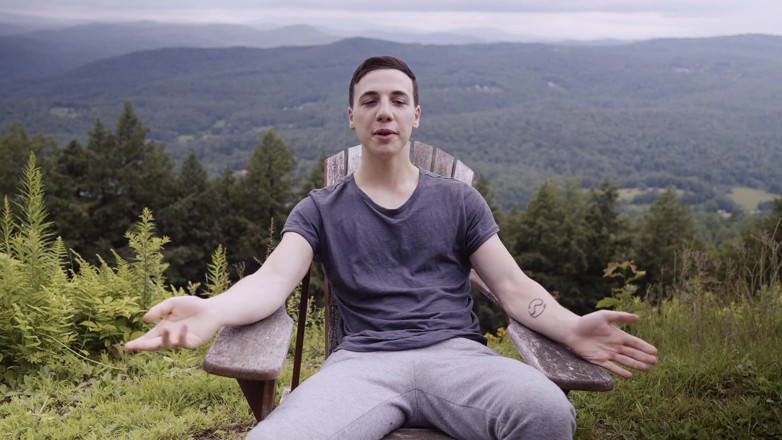 Himeros.tv: Behind the Scenes Troye Jacobs