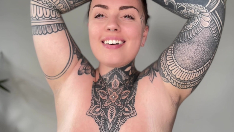 Miss Valentina: Stiefmutter achselhöhlenanbetung