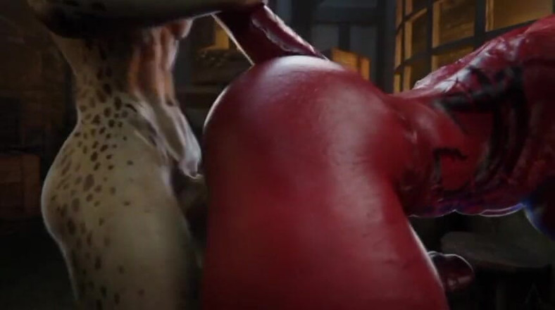 Divide XXX: Amazonium3d - Karlach fait l’amour
