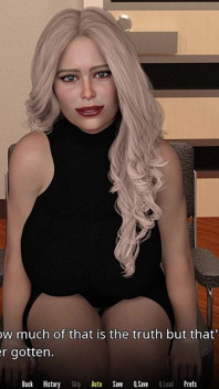Wvm - otrogen med en blond MILF med massiva bröst. Hon ber mig att komma inuti henne