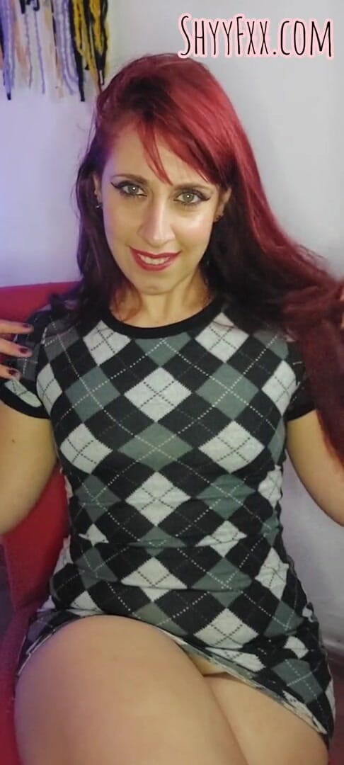 Tu Gauchita Argentina: Shyyfxx Min Privat Lrer Trner Mig Til 10!! JOI Rollespil