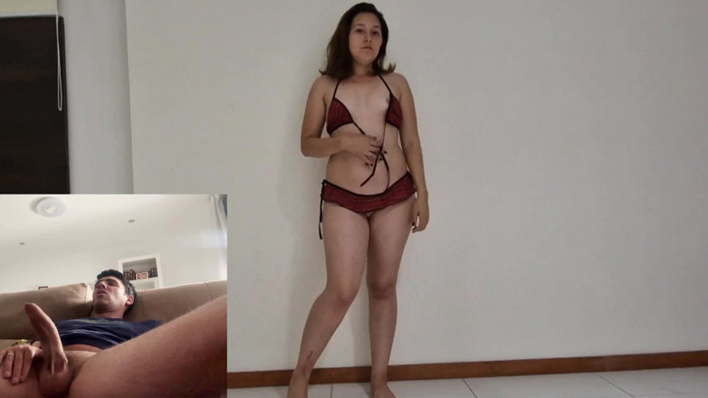 Latinascachondas: I Made His Cock Too Hard