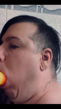 Sucking My Rainbow Boyfriend for Hardcore Fans