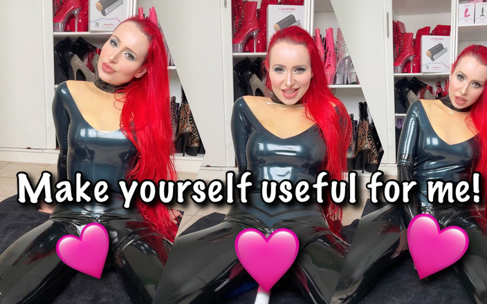 Miss_Fetilicious: Bana faydalı ol!