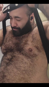 Pumped up the Pecs
