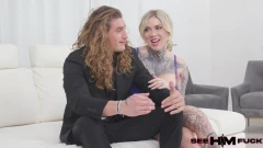Se Tarzan knulla med Giovanni med Christina Savoy