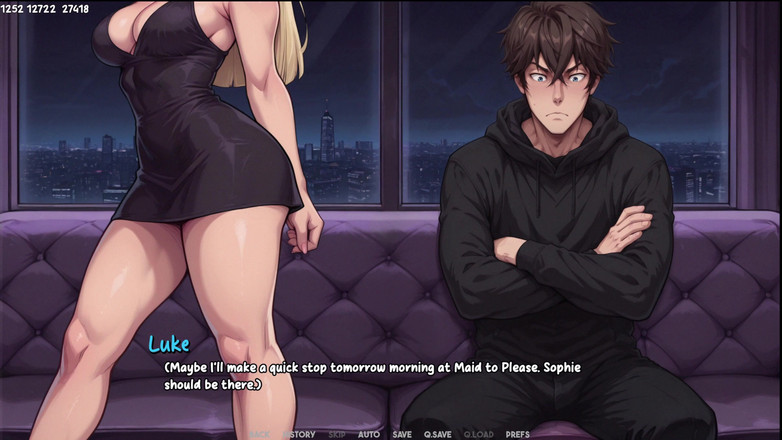 Wickedgammes studio: Stíny ambicí (část 45)