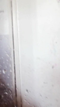 Tina Baby Is Watching Father in Laws Bath