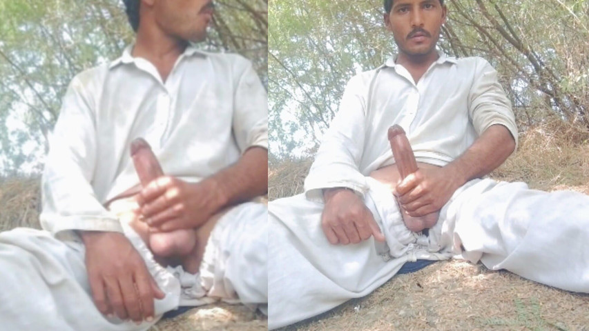 Solo Man with Big Dick (Gulzamin)