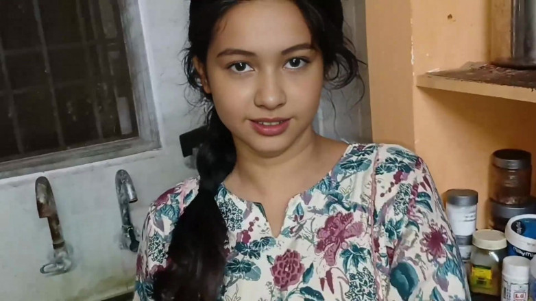 Apple Porn: Seks posisi cowgirl ekstrem sama devar bhabhi