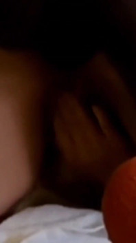 Her Fingers on Her Pussy, My Dick in Her Ass