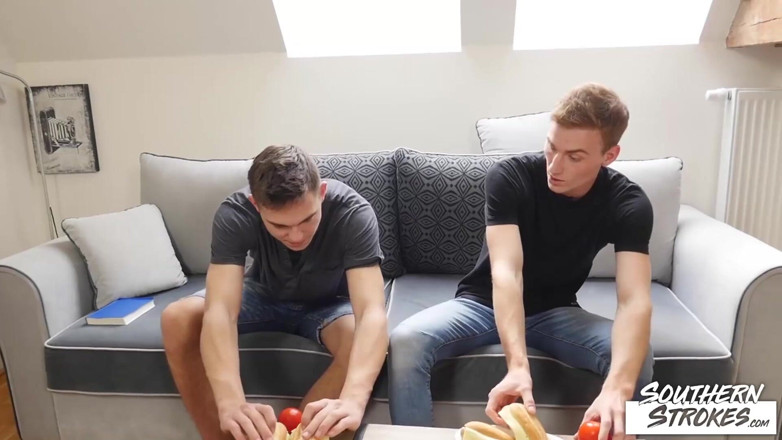 Southern Strokes: SOUTHERNSTROKES - meninos famintos