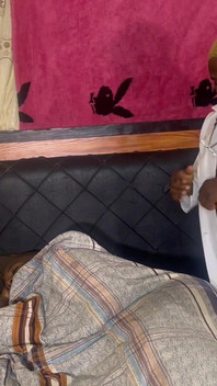 Patient and Naughty Doctor