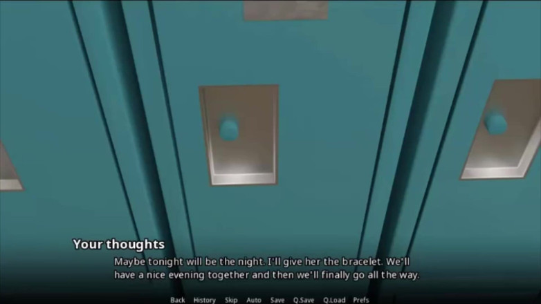 Visual Novels: WvM stars universität teil 44