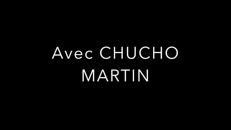 Gaybareback: Hardcore pięść dla Chucho Martin