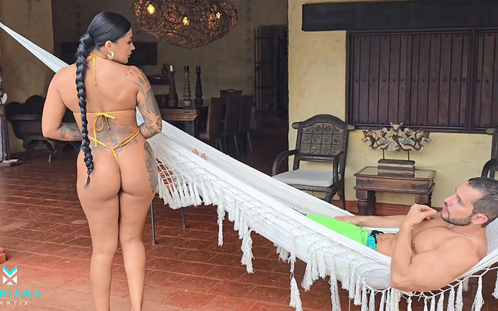 Mariana Martix: 戴绿帽子的妻子乱搞她朋友的男朋友，最后射在她嘴里 - Mariana martix和duncan Saint