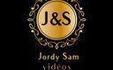 Jordy &amp; Samx: Sam knullar Jordy