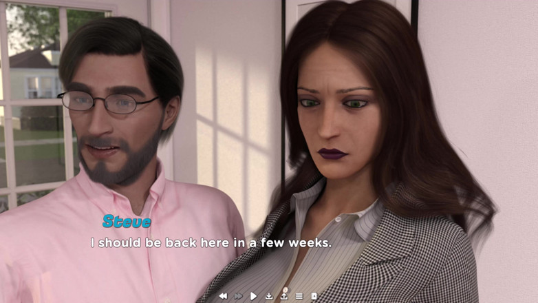 Johannes Gaming: Saga Shore Town 1, la rêverie de Mme Robinson est folle