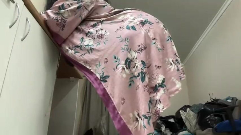 Legendary Booty Overdose: MILF berpantat besar berkongkek striptis