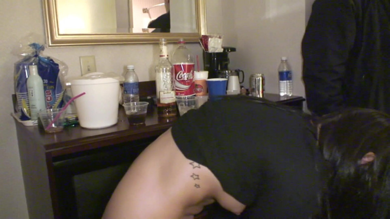 Hot Girlz: Hot teens coeds play with strapons