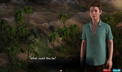 Dirty GamesXxX: Treasure Of Nadia: Searching The Plant ep.45