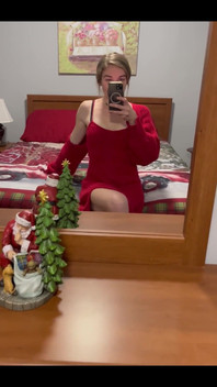 Waiting for my holiday stuffing 