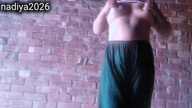 nadiya2026: 个人体验独奏视频，真实感觉和安慰孟加拉国 vabi。