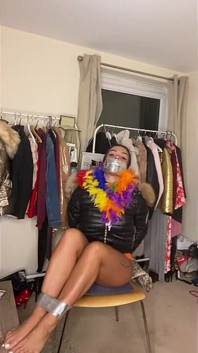 Latina in Fur & Parkas (part 2) (smaller Size)