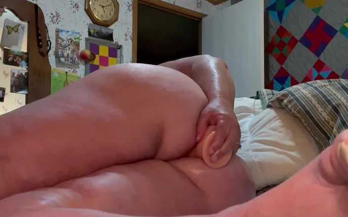 Big Ass 4 U: Ass Play for My Daddy