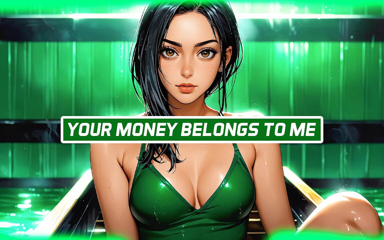 Your Resources Belong to Me (Martina AI) Your Resources Belong to Me (Martina AI)