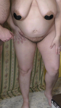 Cuckold POV: My Wife Start Spending Her Time with My Two Fat Coworkers - Milky Mari