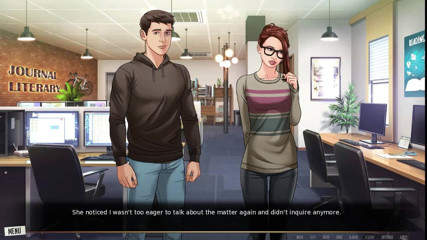 Dirty GamesXxX: Our red string: Ian and Lena - ep. 15