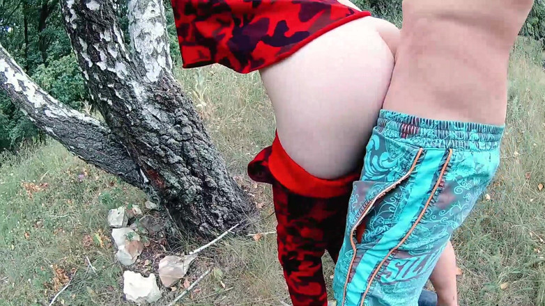 Taboo Room: Sex v lese - s tabuizovaným prostorem