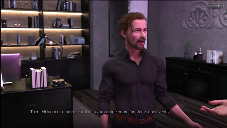 Wickedgammes studio: Couples Lustbound Part 13