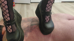 Miss jj chose: Chce, aby se zlomil