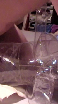 Cleardoll Depp Pussy Fill Masturbation