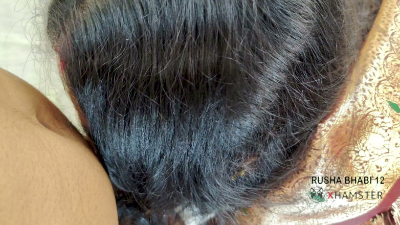 RUSHA BHABI: Newlywed Desi Couple Romantic Sex in the Early Days of...