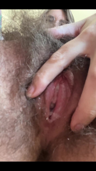 Ich war so sahnig! Lecker schmecken!