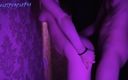 Violet Purple Fox: My Stepsister Wants Rough Sex