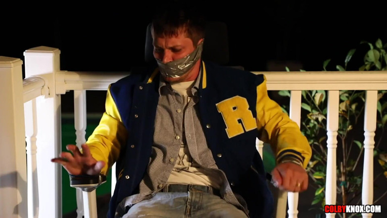 Colby Knox: Scream: parodi colbyknox - tanpa kondom
