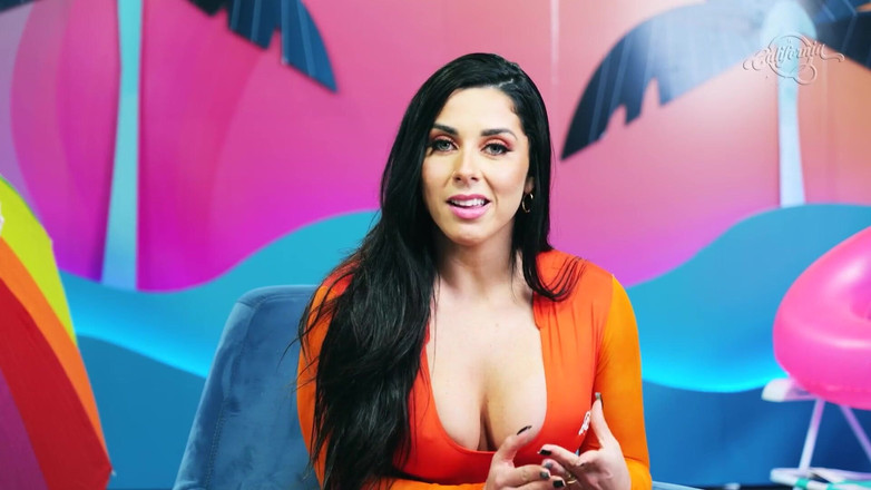 California TV: Interrogado - Luiza Marcato